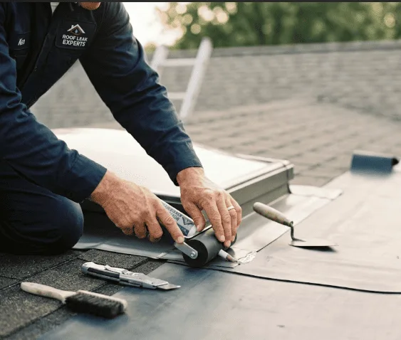 Why choose Roof Leak Repair in Denver, NC